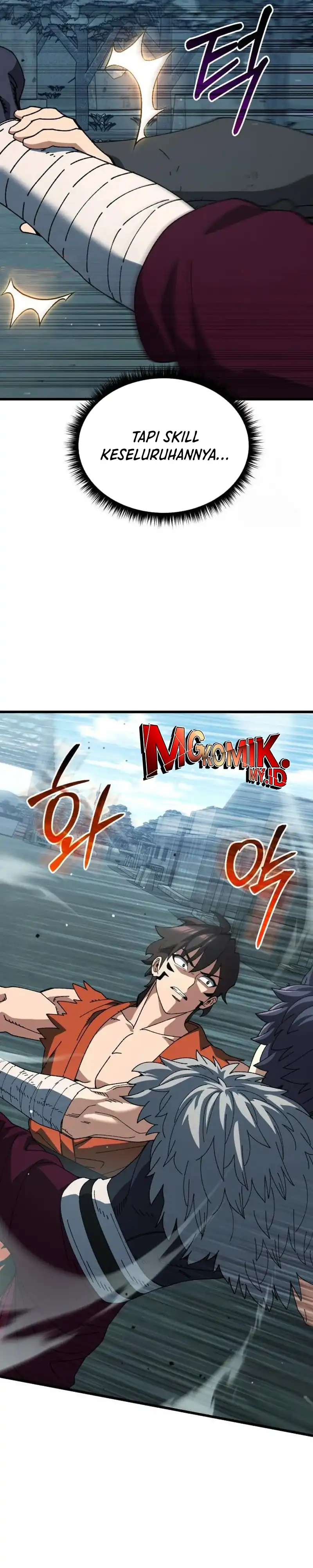 Baca I Regressed, but the World didn't End - Chapter 41 halaman 18