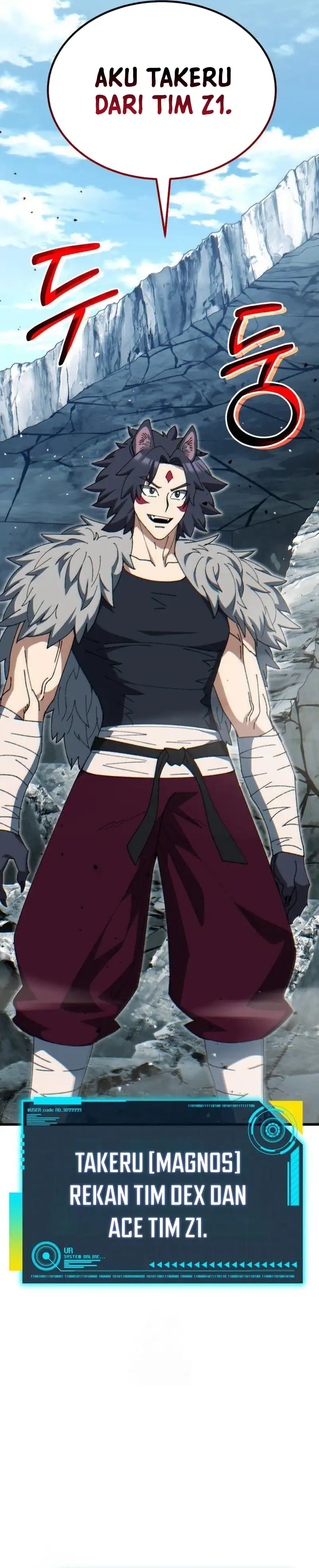 Baca I Regressed, but the World didn't End - Chapter 41 halaman 2