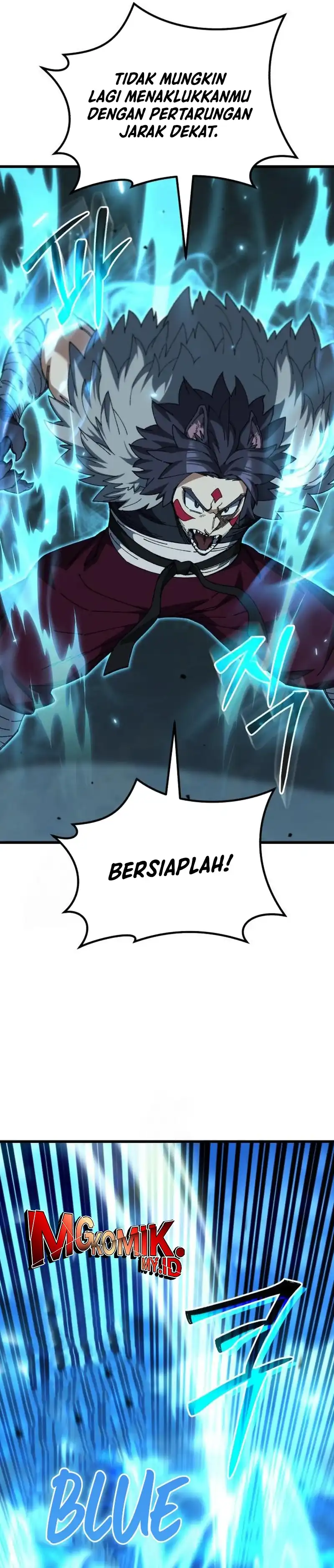 Baca I Regressed, but the World didn't End - Chapter 41 halaman 22