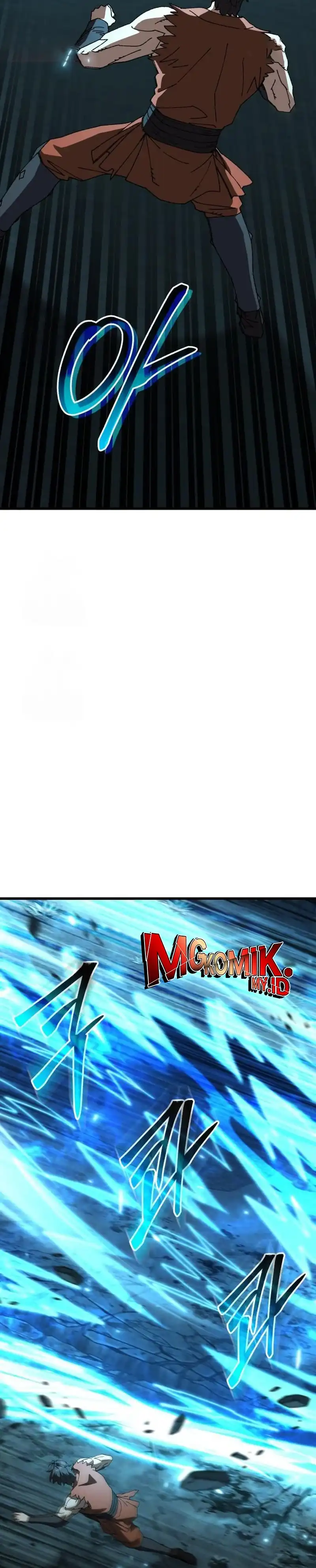 Baca I Regressed, but the World didn't End - Chapter 41 halaman 24