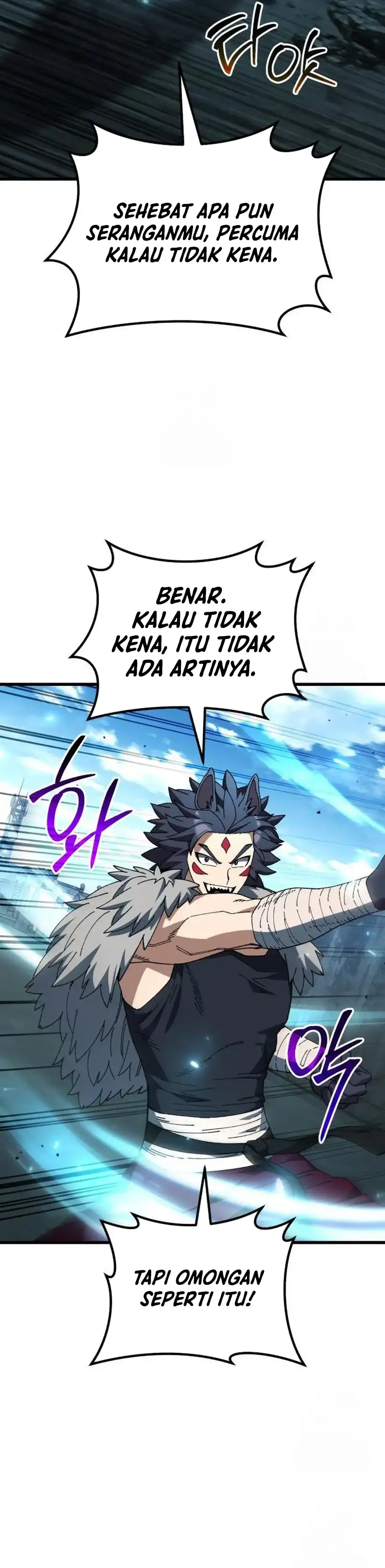 Baca I Regressed, but the World didn't End - Chapter 41 halaman 25