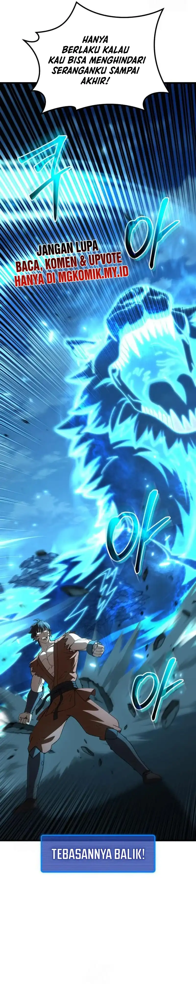 Baca I Regressed, but the World didn't End - Chapter 41 halaman 26