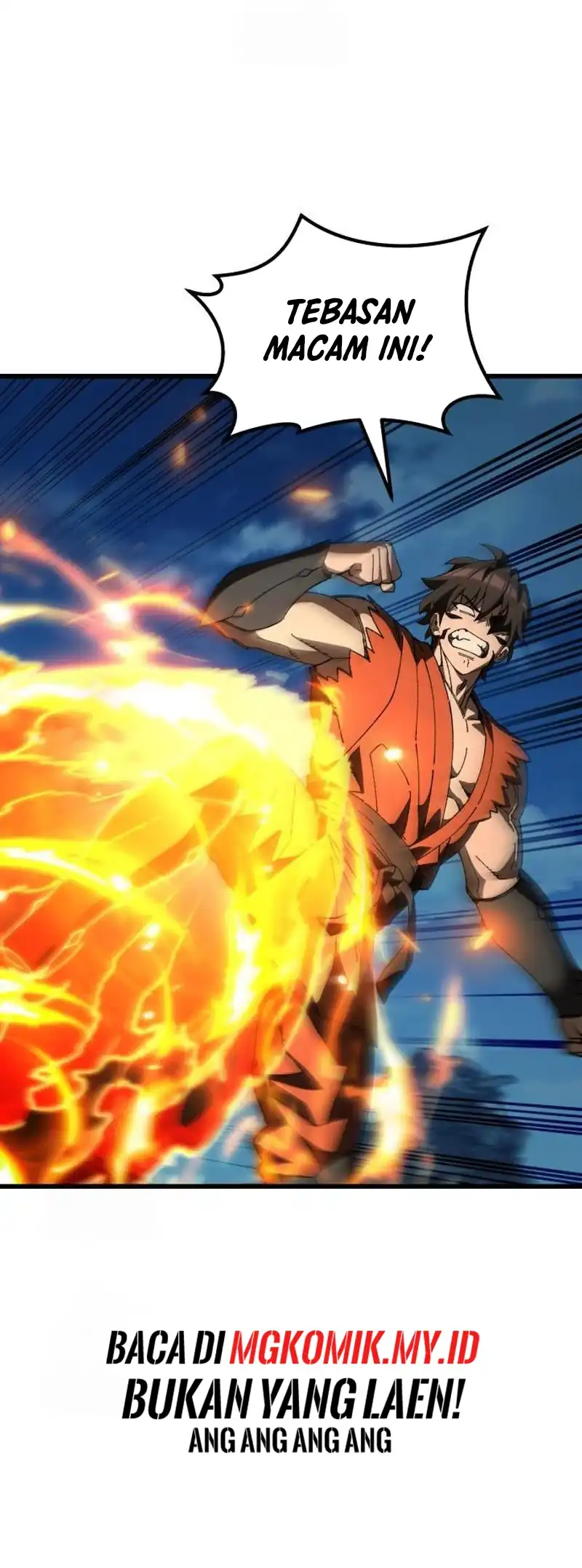 Baca I Regressed, but the World didn't End - Chapter 41 halaman 27