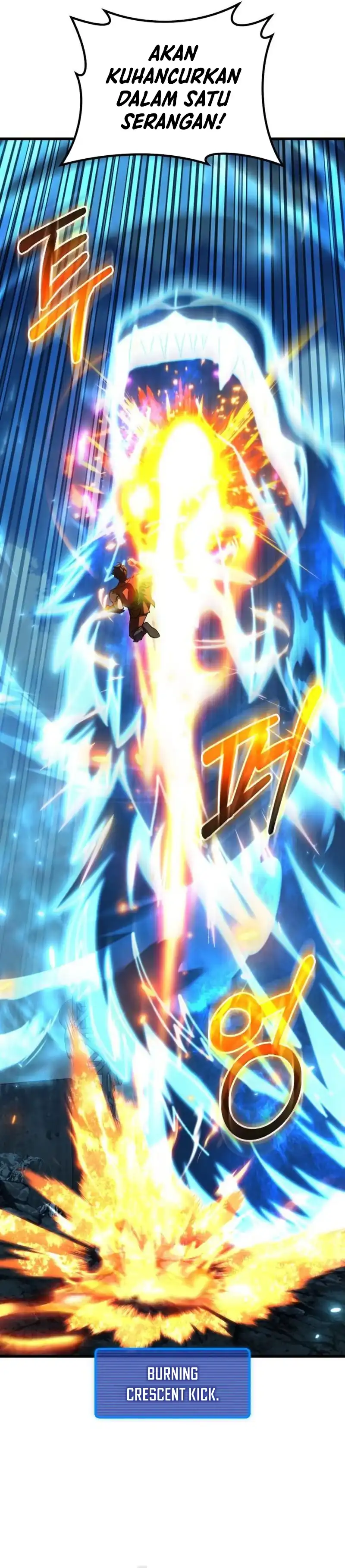 Baca I Regressed, but the World didn't End - Chapter 41 halaman 28