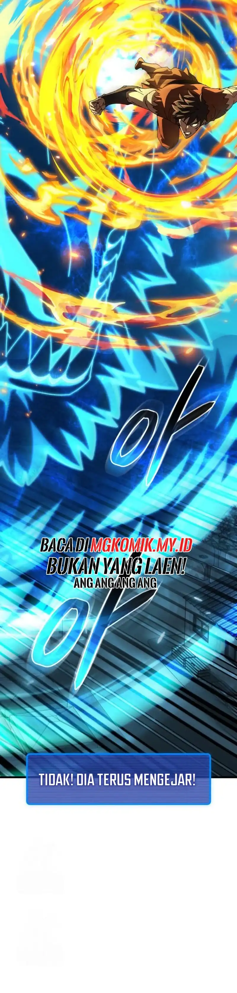 Baca I Regressed, but the World didn't End - Chapter 41 halaman 32