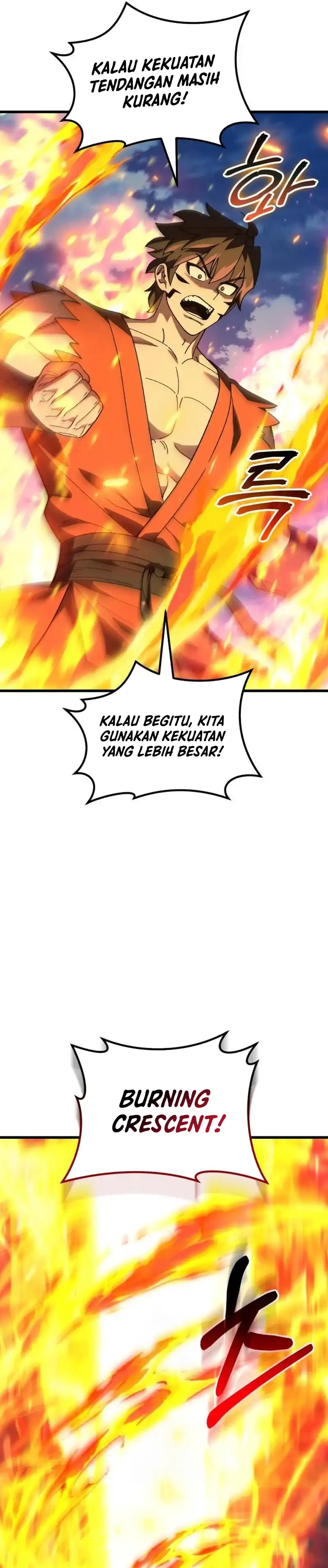 Baca I Regressed, but the World didn't End - Chapter 41 halaman 33