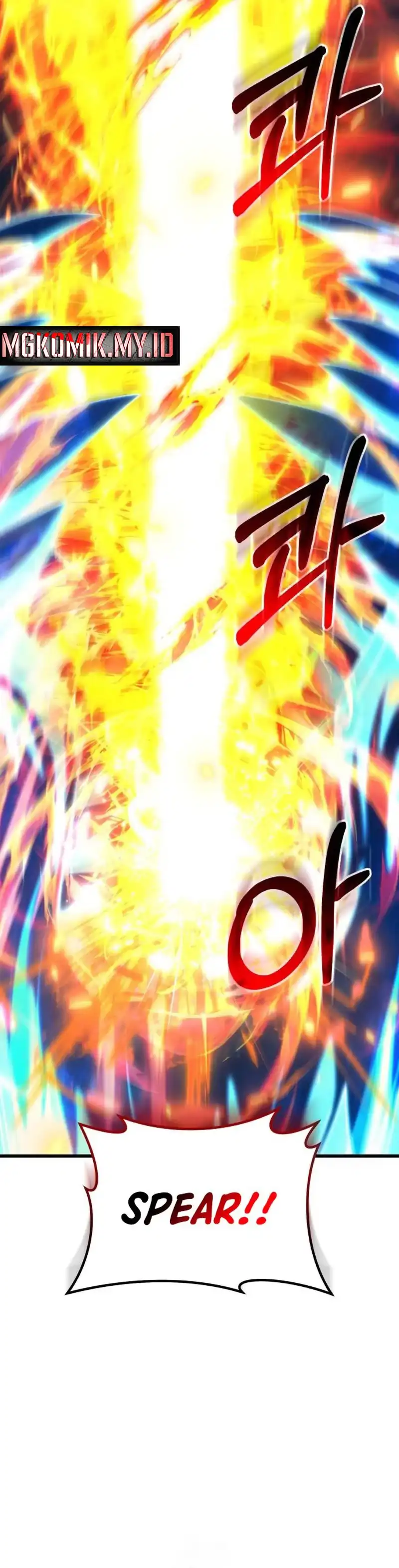 Baca I Regressed, but the World didn't End - Chapter 41 halaman 34