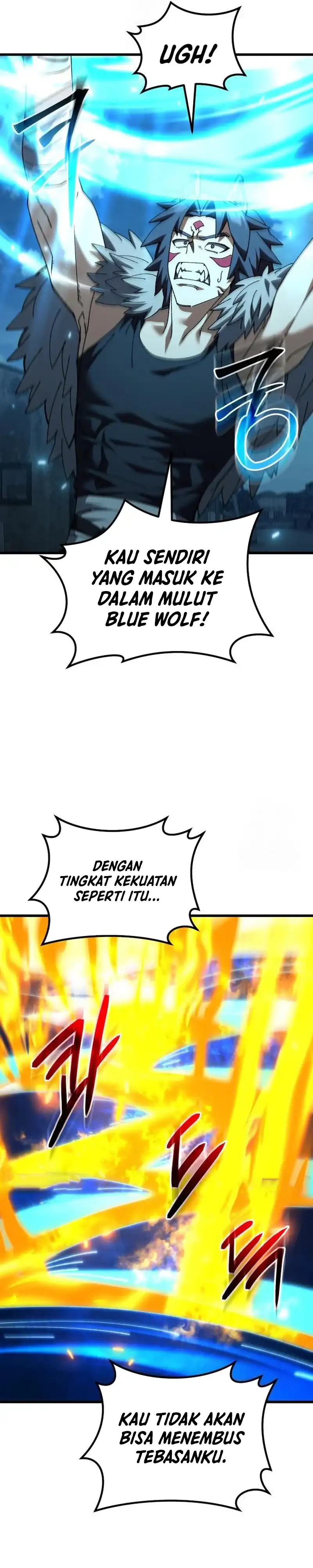 Baca I Regressed, but the World didn't End - Chapter 41 halaman 35