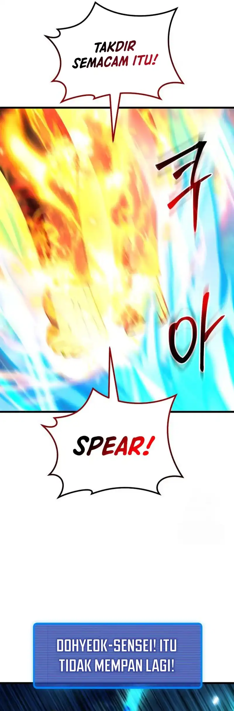 Baca I Regressed, but the World didn't End - Chapter 41 halaman 37