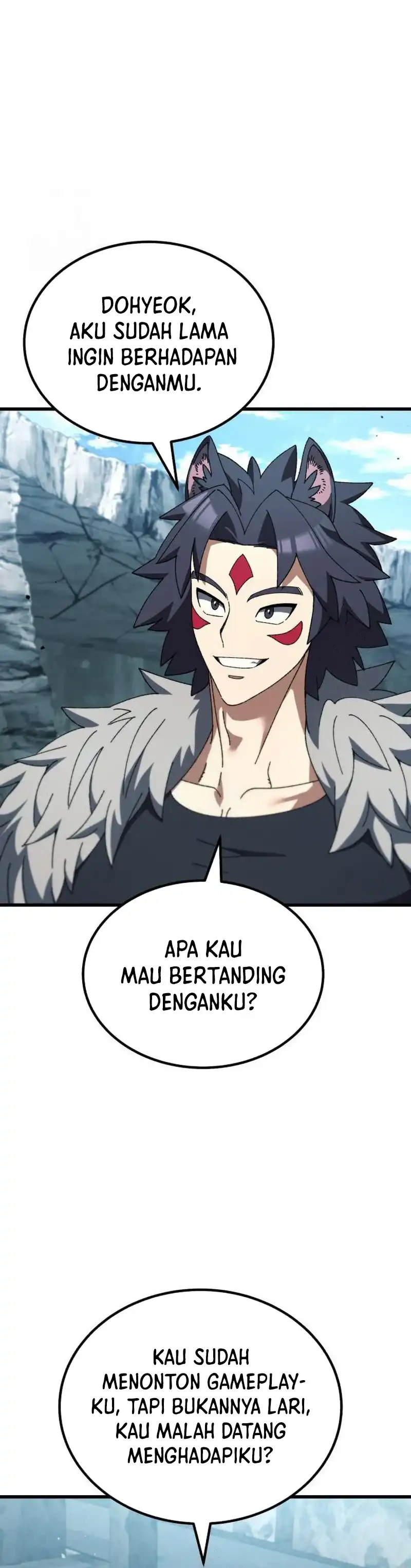 Baca I Regressed, but the World didn't End - Chapter 41 halaman 4