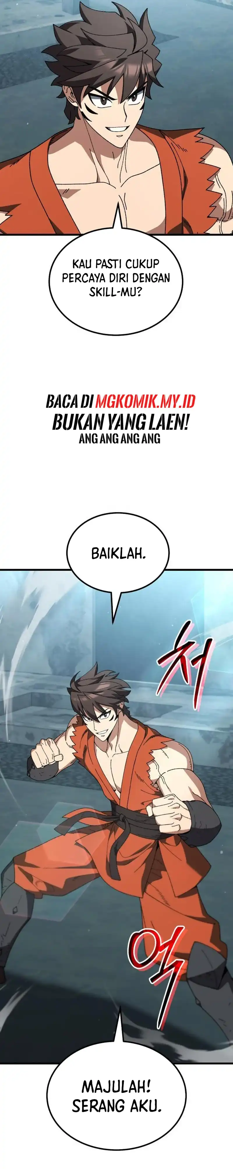 Baca I Regressed, but the World didn't End - Chapter 41 halaman 5