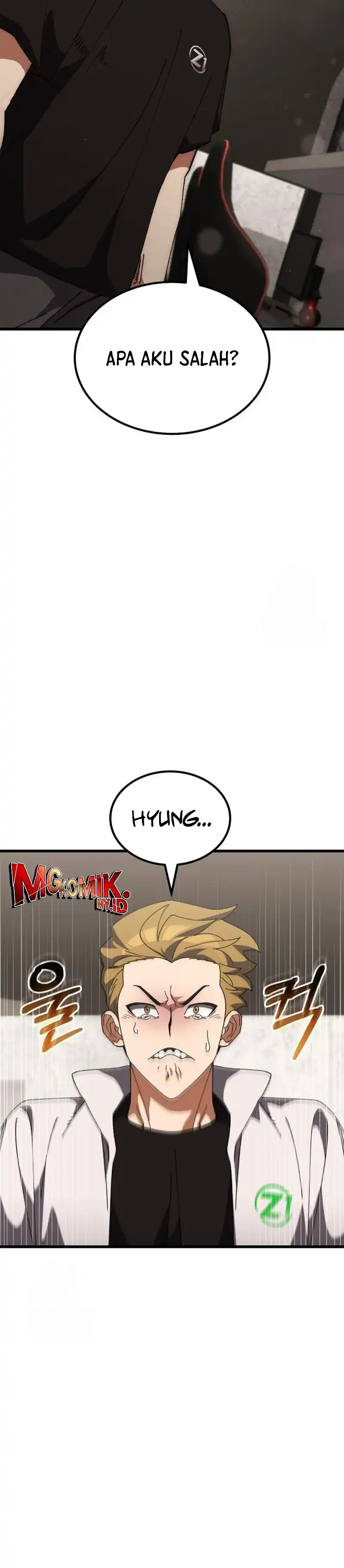 Baca I Regressed, but the World didn't End - Chapter 41 halaman 54