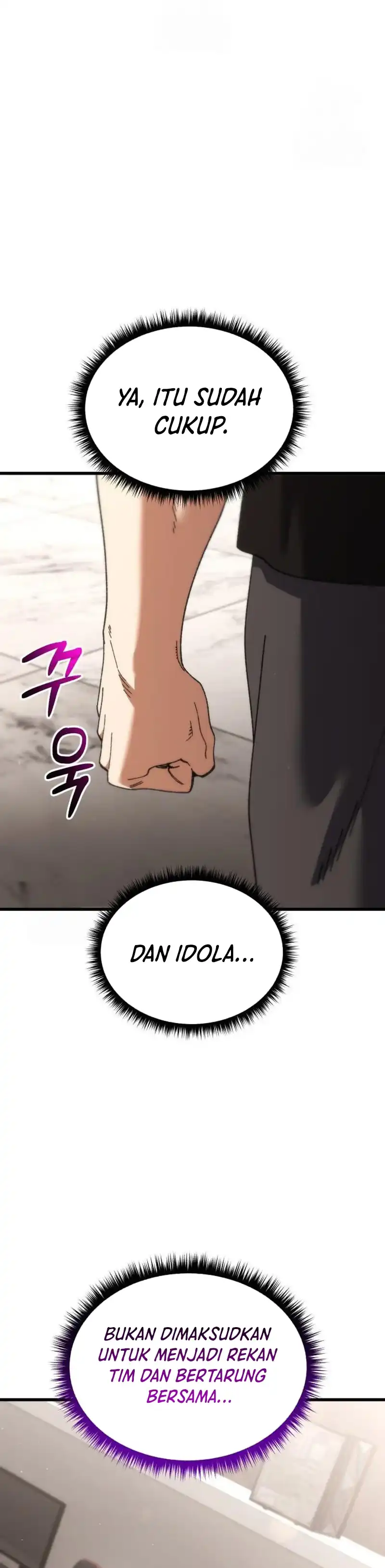 Baca I Regressed, but the World didn't End - Chapter 41 halaman 56