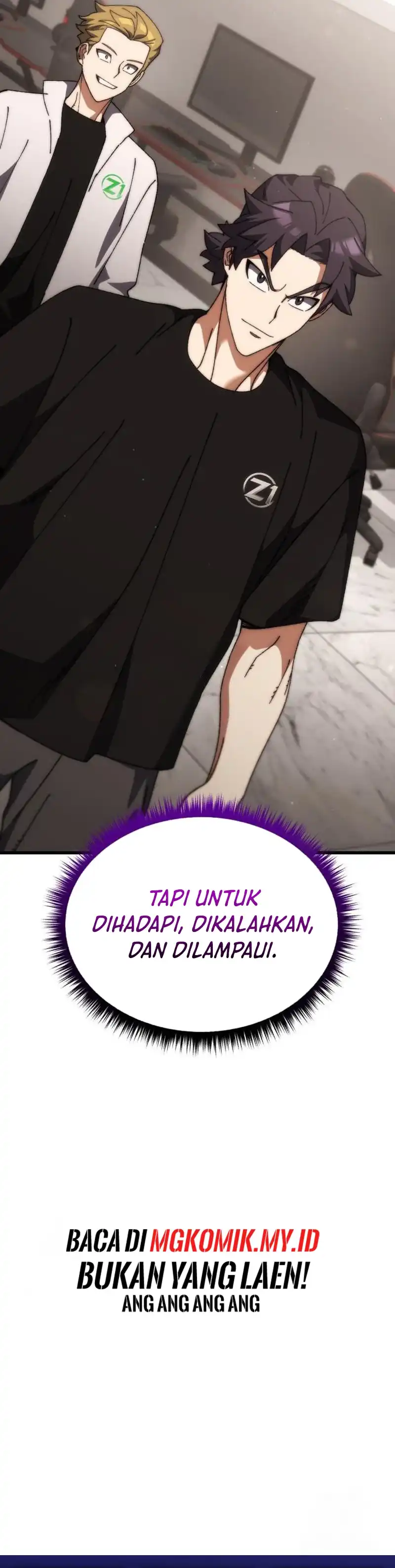 Baca I Regressed, but the World didn't End - Chapter 41 halaman 57