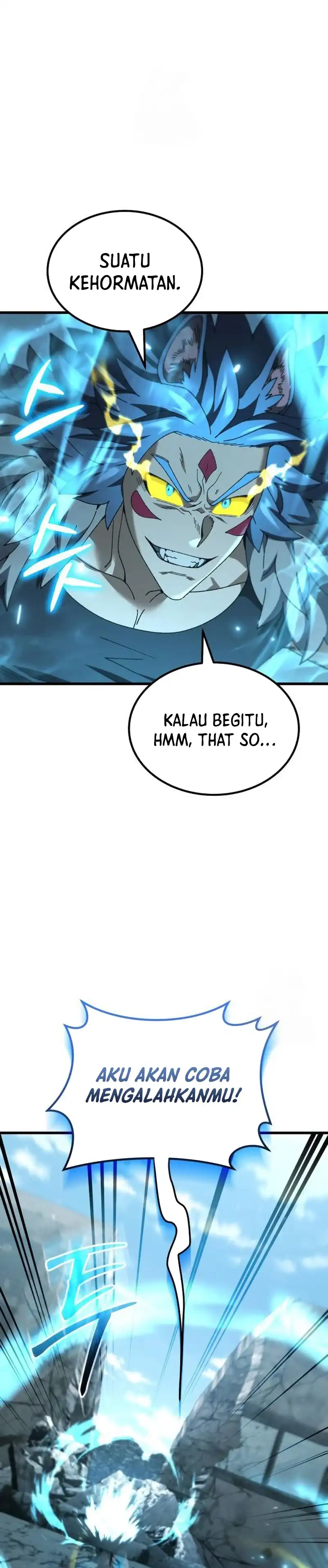 Baca I Regressed, but the World didn't End - Chapter 41 halaman 6