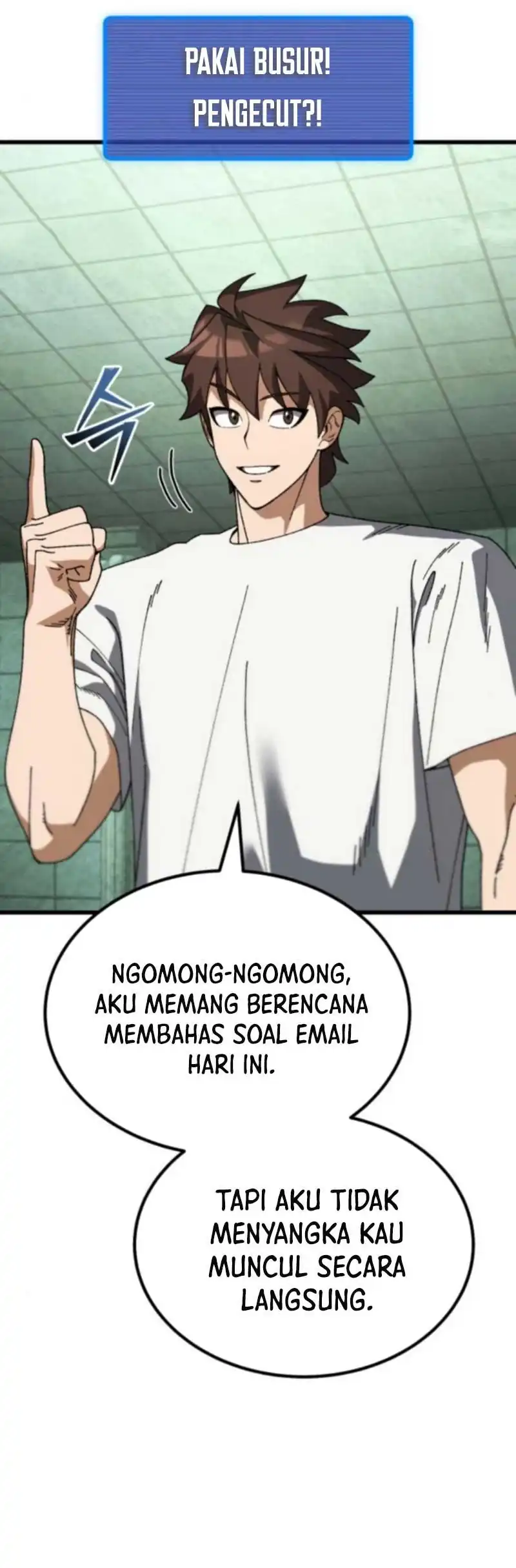 Baca I Regressed, but the World didn't End - Chapter 42 halaman 10