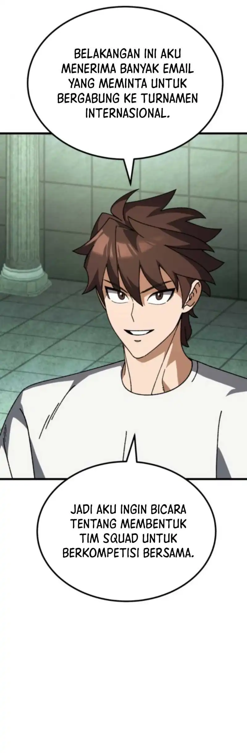 Baca I Regressed, but the World didn't End - Chapter 42 halaman 11