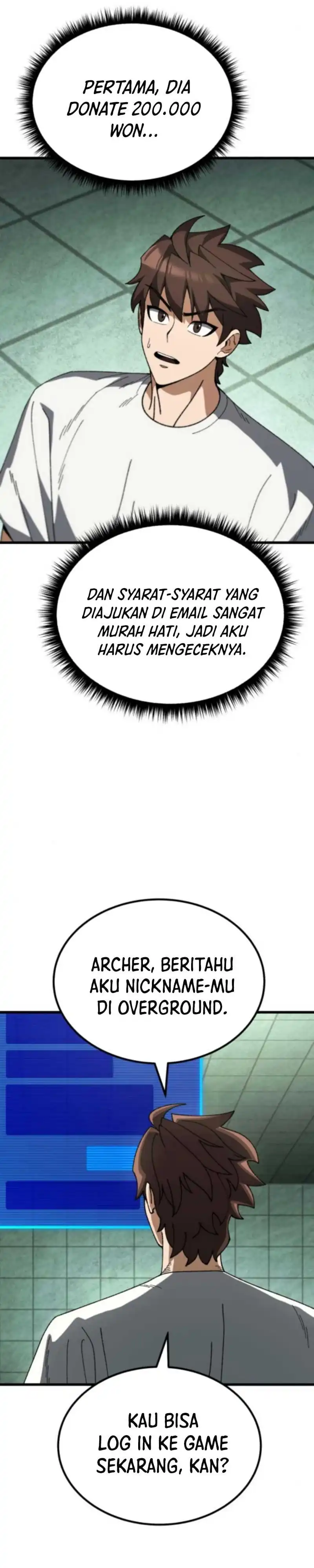 Baca I Regressed, but the World didn't End - Chapter 42 halaman 13