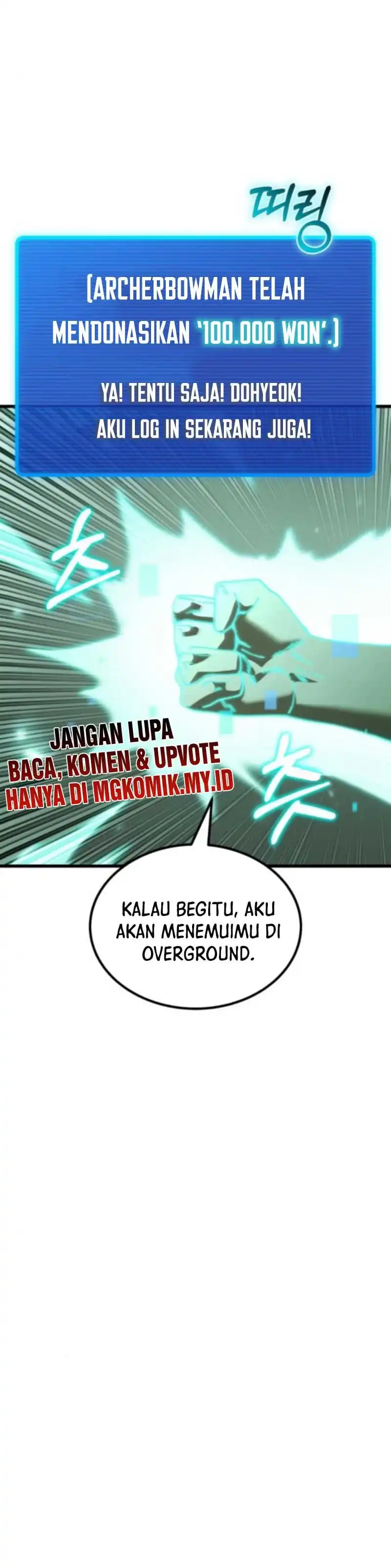 Baca I Regressed, but the World didn't End - Chapter 42 halaman 14