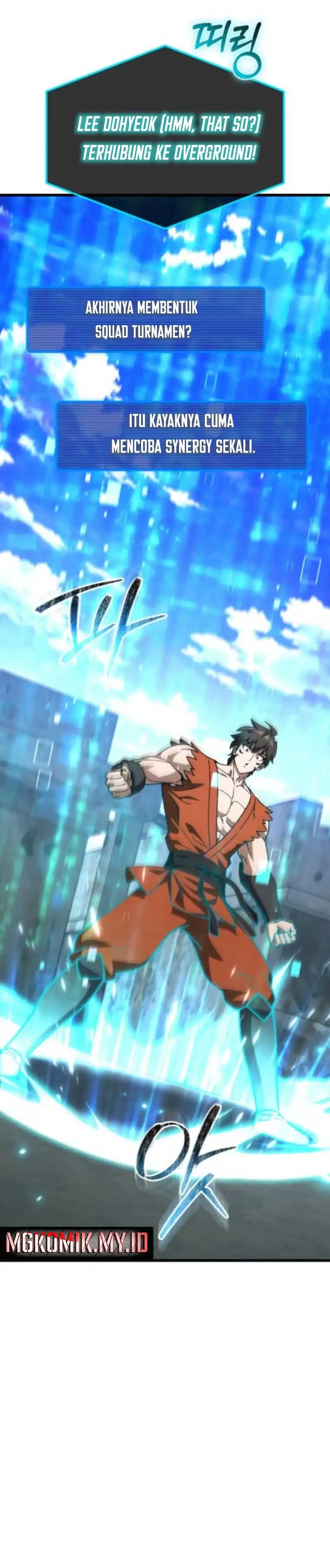 Baca I Regressed, but the World didn't End - Chapter 42 halaman 15