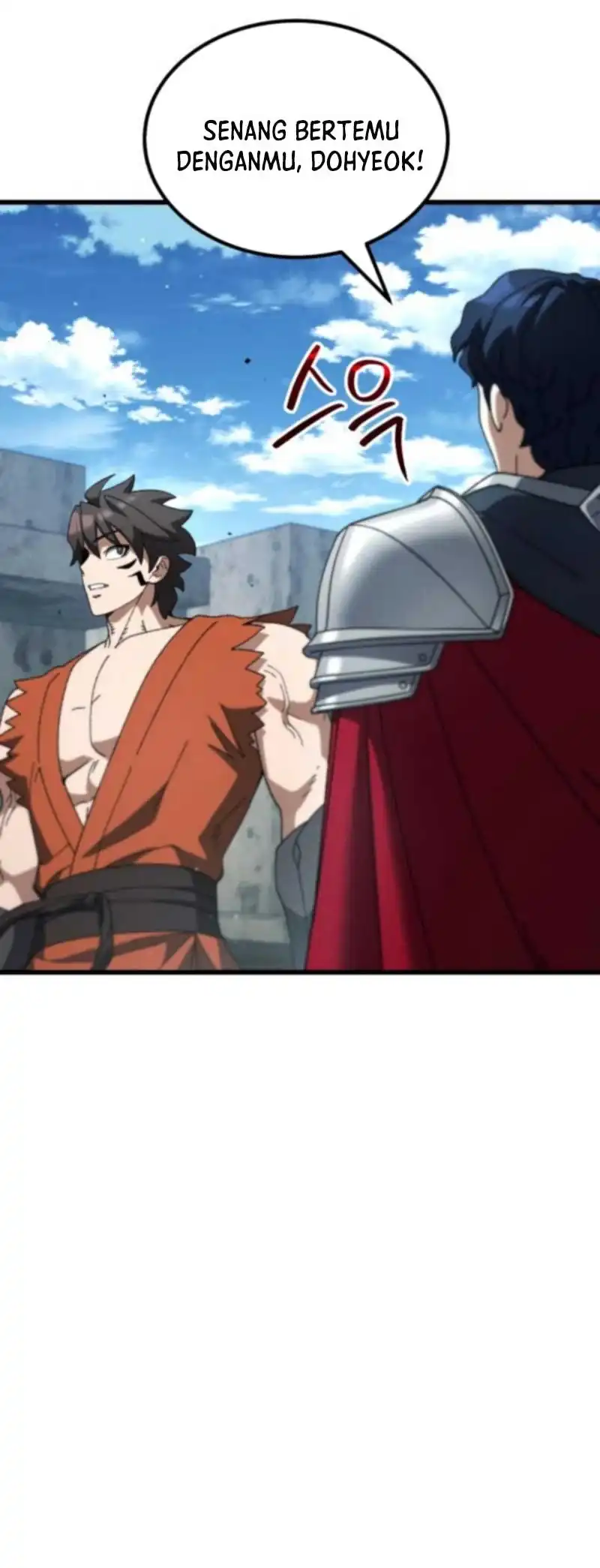 Baca I Regressed, but the World didn't End - Chapter 42 halaman 16