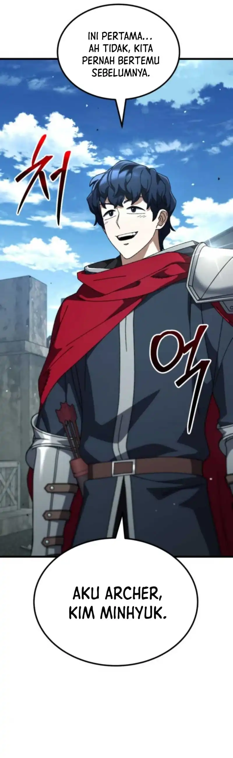 Baca I Regressed, but the World didn't End - Chapter 42 halaman 17