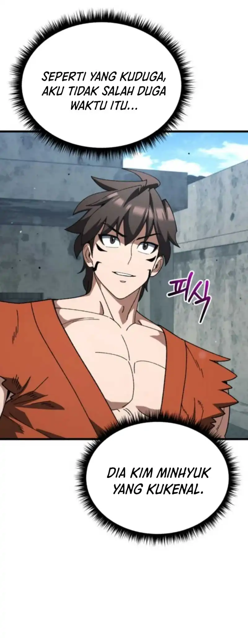 Baca I Regressed, but the World didn't End - Chapter 42 halaman 18