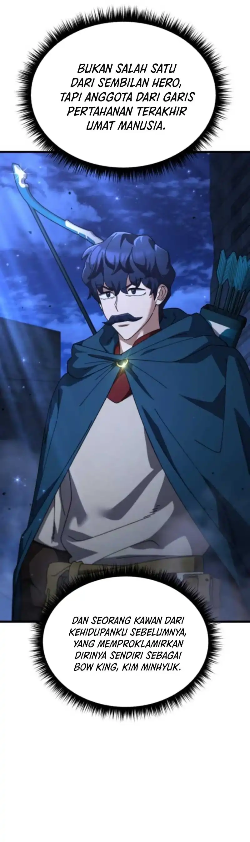 Baca I Regressed, but the World didn't End - Chapter 42 halaman 19