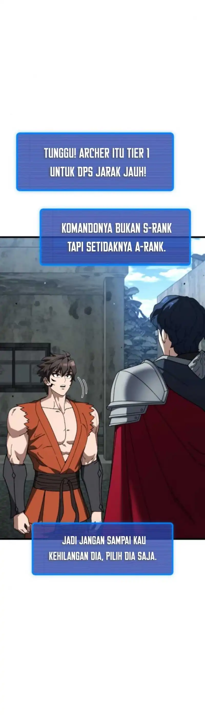 Baca I Regressed, but the World didn't End - Chapter 42 halaman 22