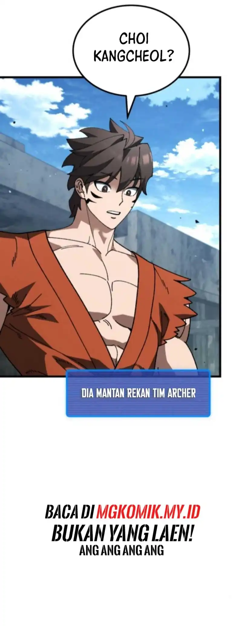 Baca I Regressed, but the World didn't End - Chapter 42 halaman 24