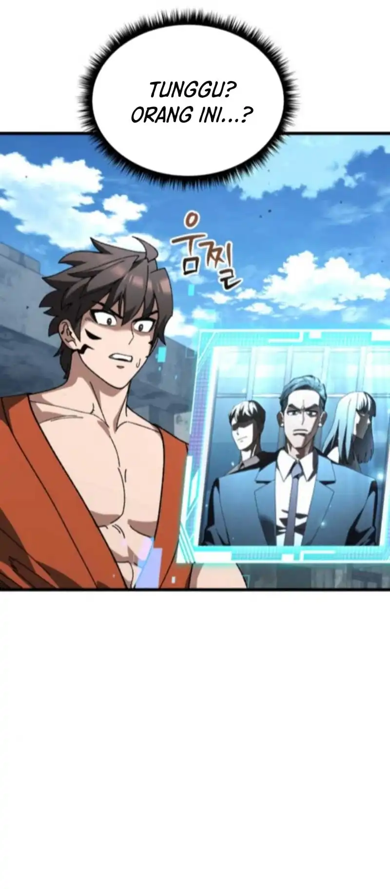 Baca I Regressed, but the World didn't End - Chapter 42 halaman 26