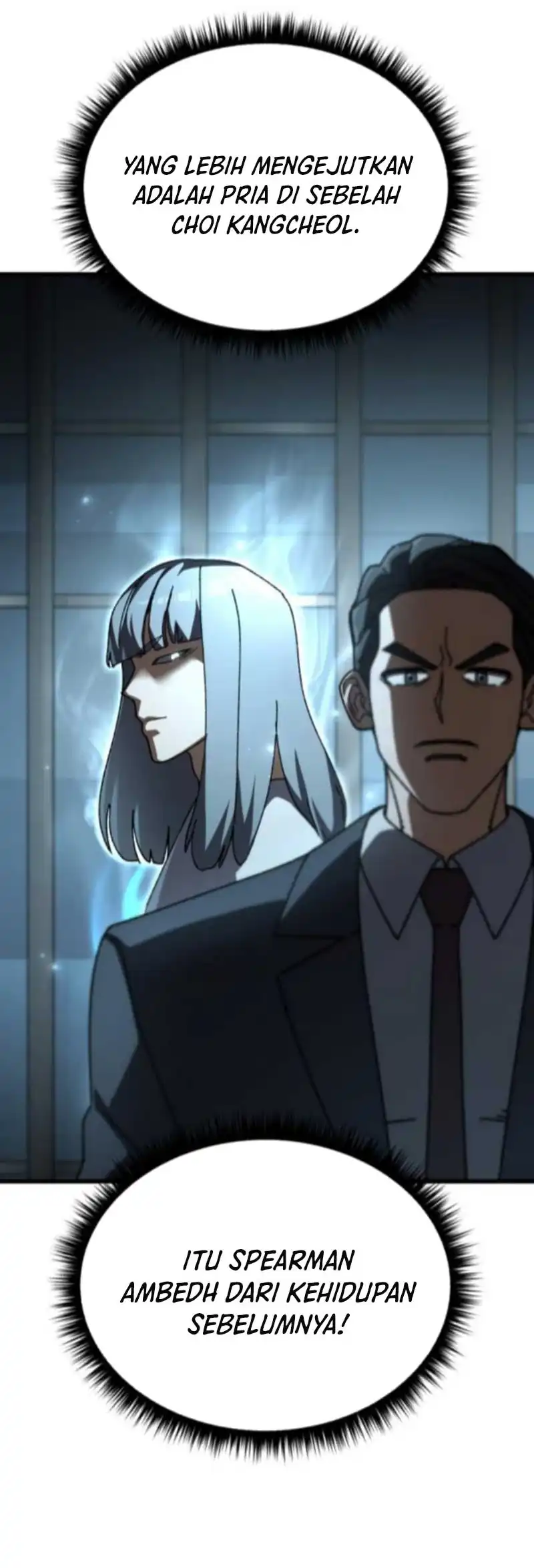 Baca I Regressed, but the World didn't End - Chapter 42 halaman 28