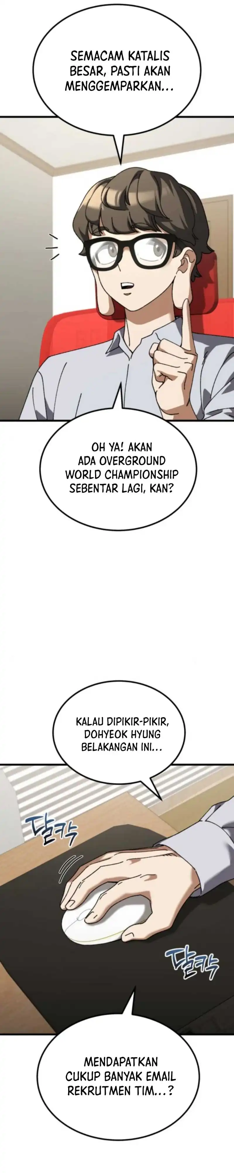 Baca I Regressed, but the World didn't End - Chapter 42 halaman 3