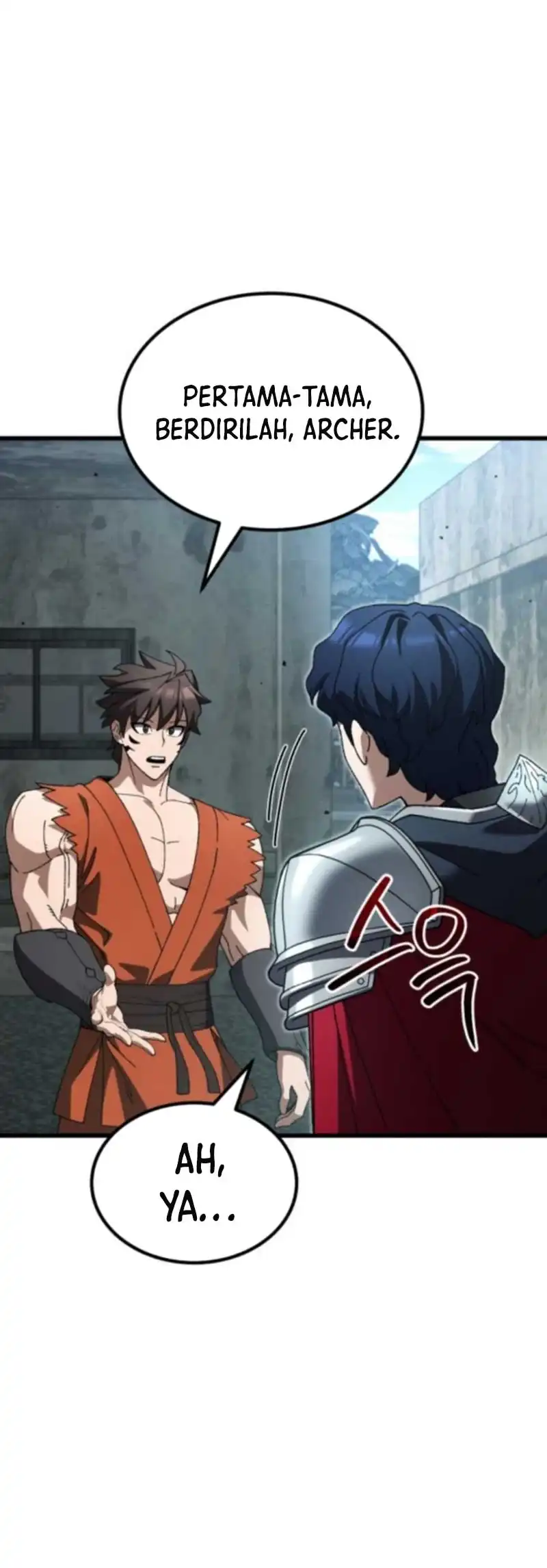 Baca I Regressed, but the World didn't End - Chapter 42 halaman 31