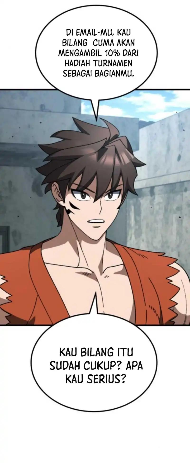 Baca I Regressed, but the World didn't End - Chapter 42 halaman 32