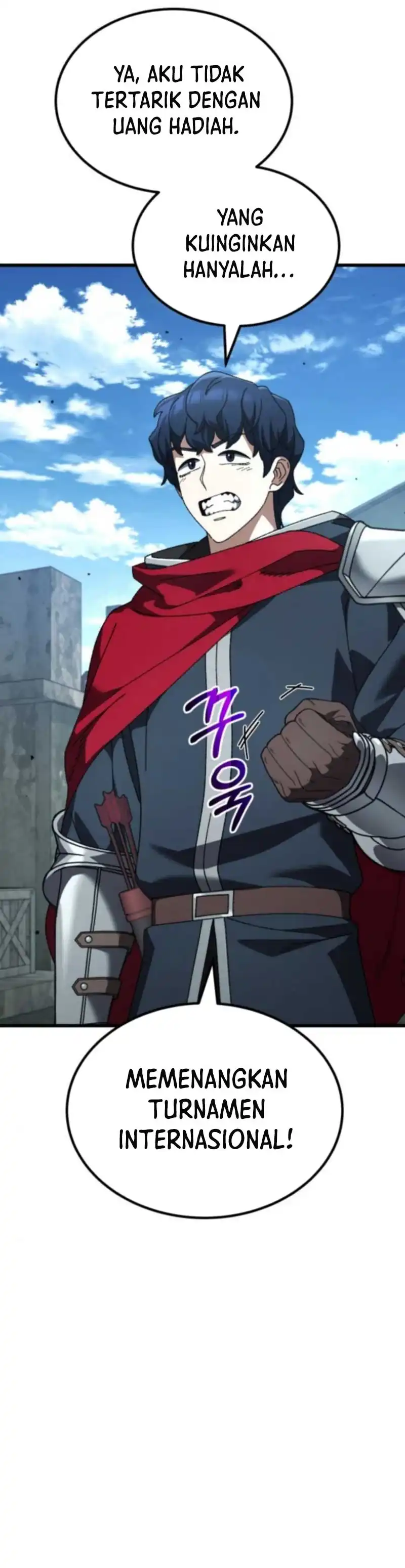 Baca I Regressed, but the World didn't End - Chapter 42 halaman 33