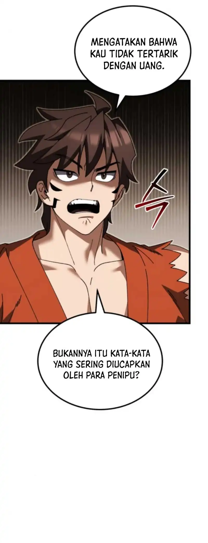 Baca I Regressed, but the World didn't End - Chapter 42 halaman 34