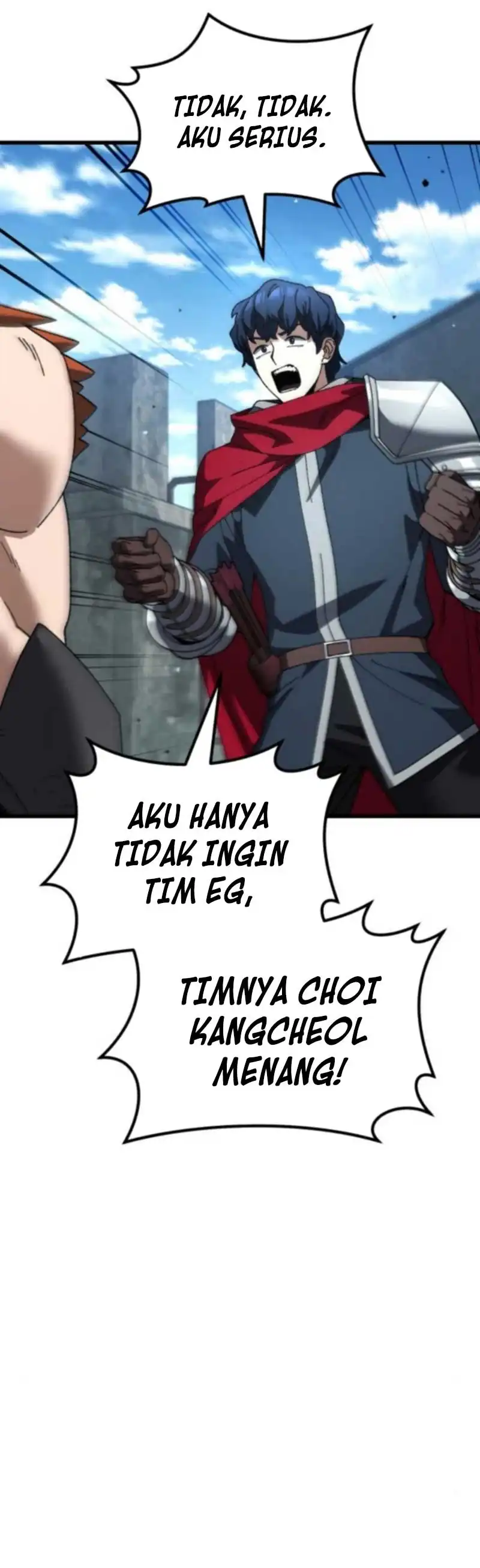 Baca I Regressed, but the World didn't End - Chapter 42 halaman 35