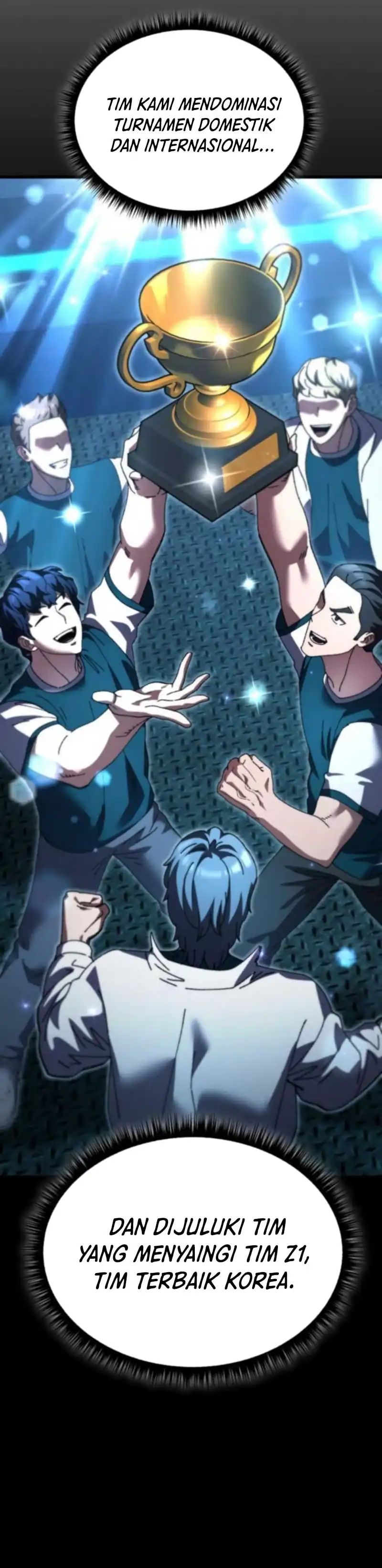 Baca I Regressed, but the World didn't End - Chapter 42 halaman 37