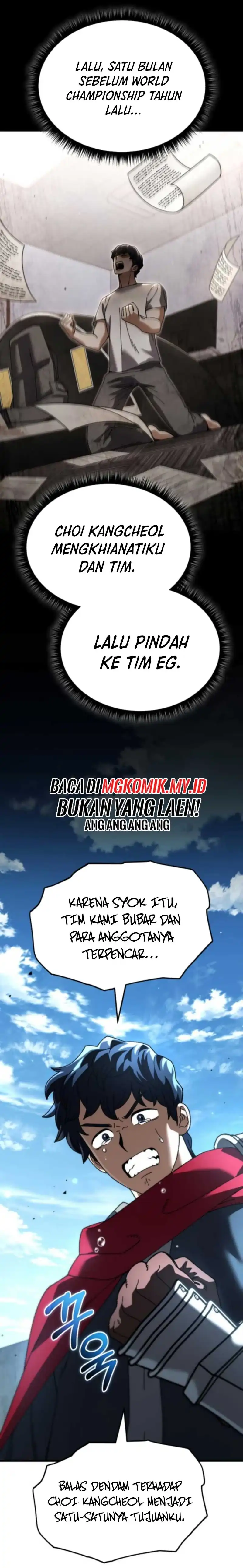 Baca I Regressed, but the World didn't End - Chapter 42 halaman 39