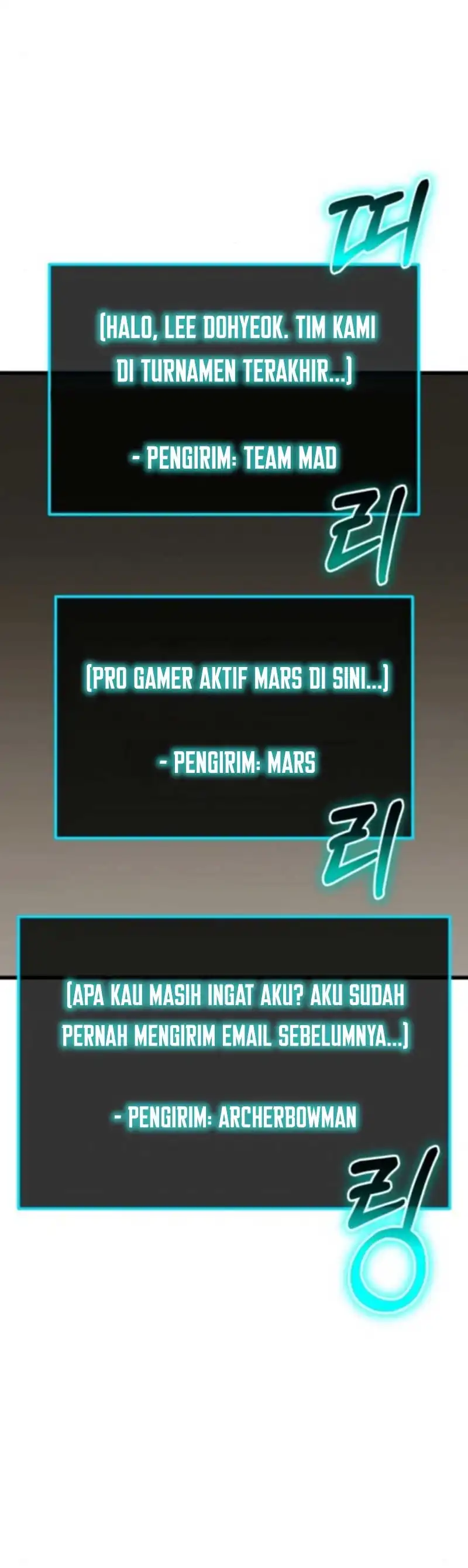 Baca I Regressed, but the World didn't End - Chapter 42 halaman 4