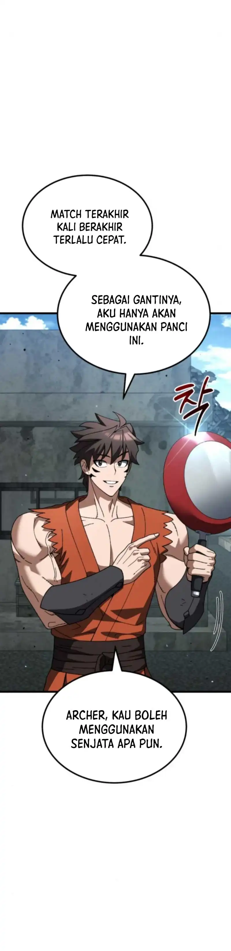 Baca I Regressed, but the World didn't End - Chapter 42 halaman 49