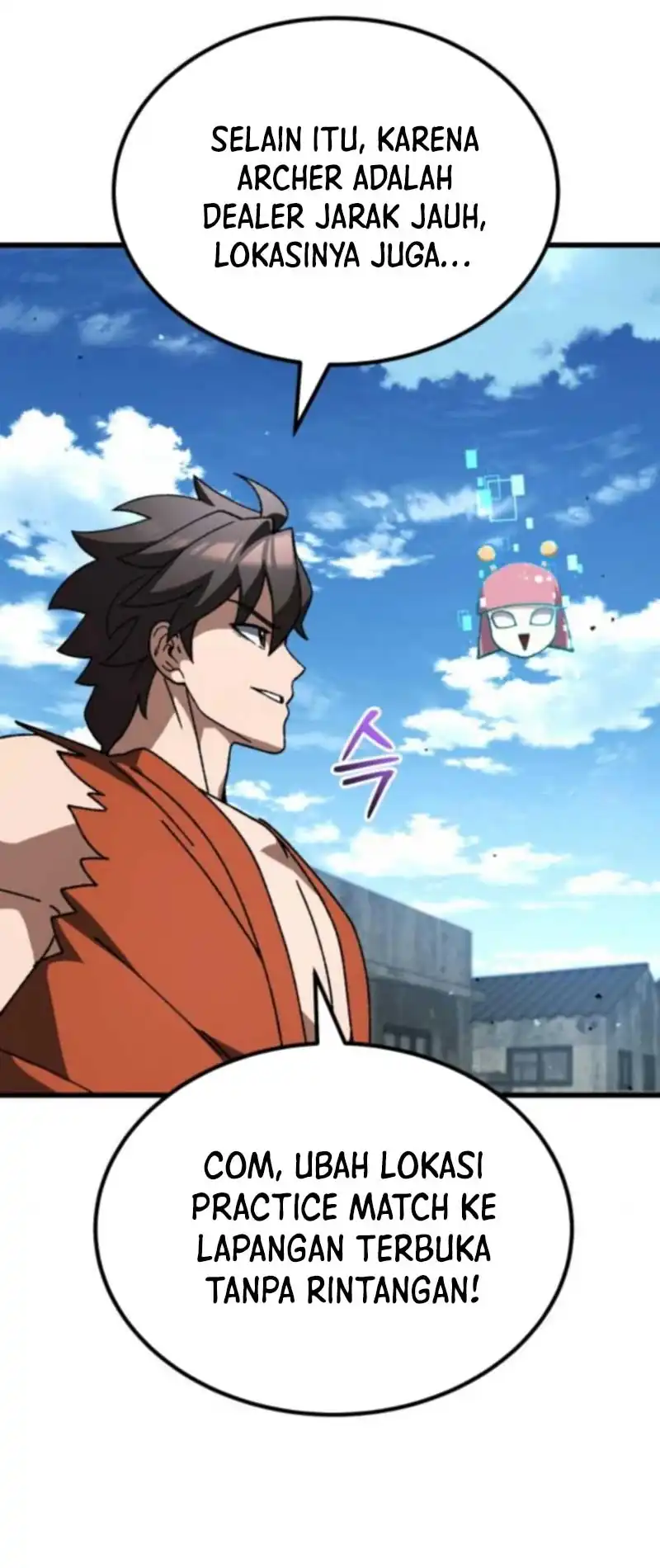 Baca I Regressed, but the World didn't End - Chapter 42 halaman 50