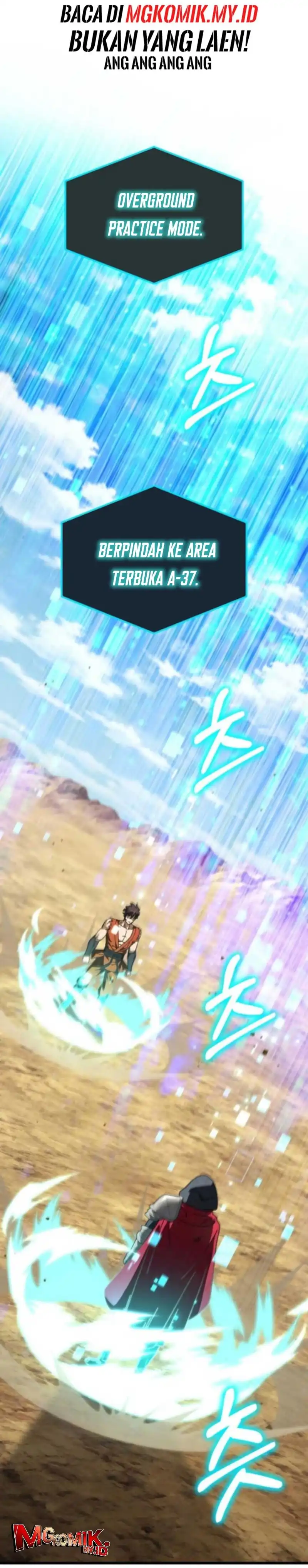 Baca I Regressed, but the World didn't End - Chapter 42 halaman 51