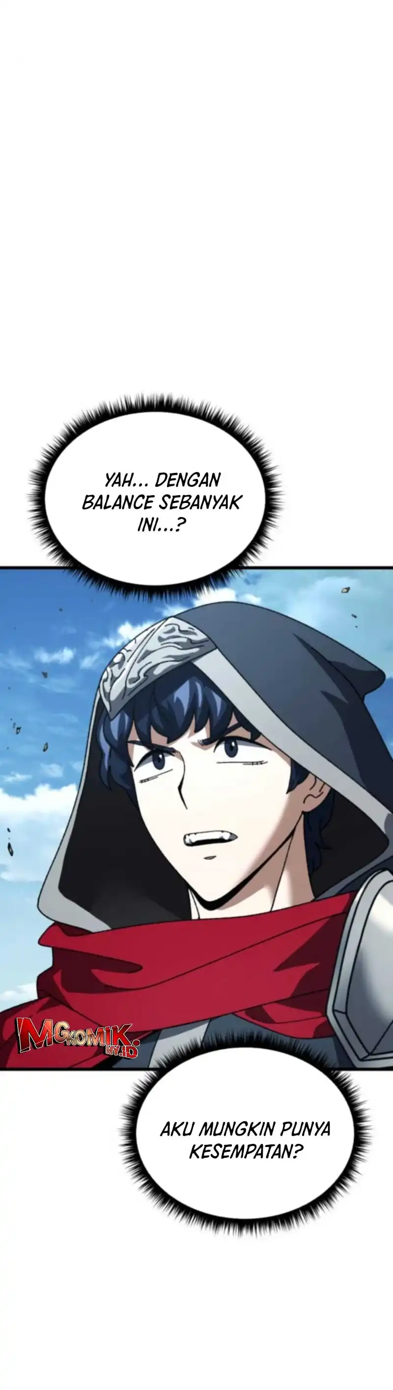 Baca I Regressed, but the World didn't End - Chapter 42 halaman 52