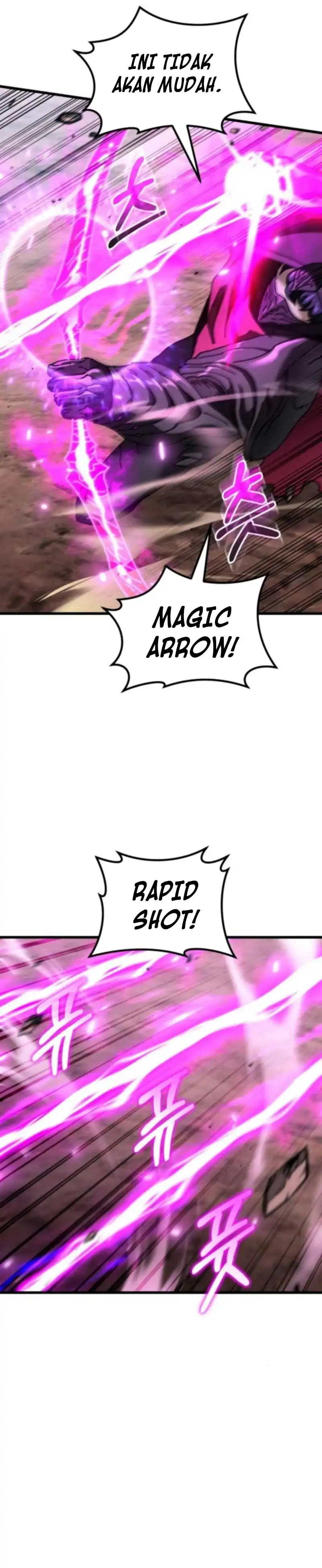 Baca I Regressed, but the World didn't End - Chapter 42 halaman 57