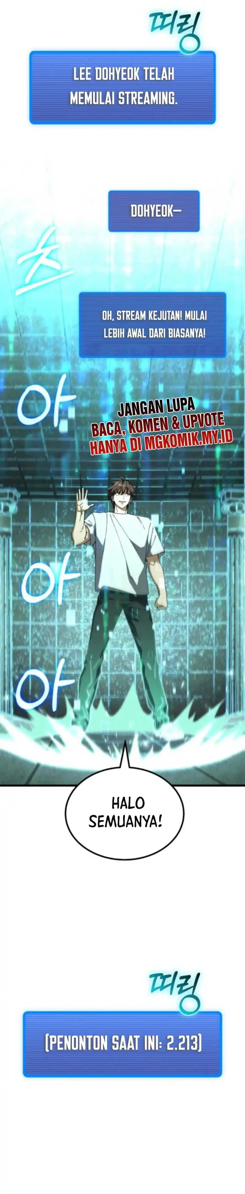 Baca I Regressed, but the World didn't End - Chapter 42 halaman 6