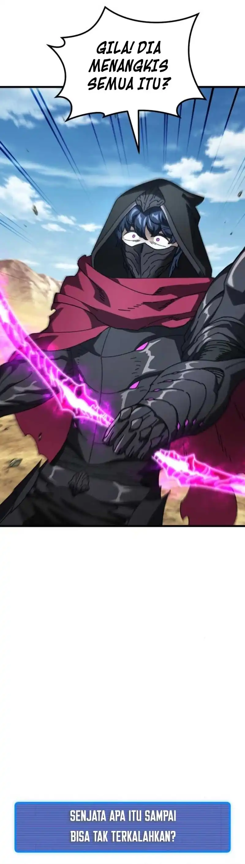 Baca I Regressed, but the World didn't End - Chapter 42 halaman 60