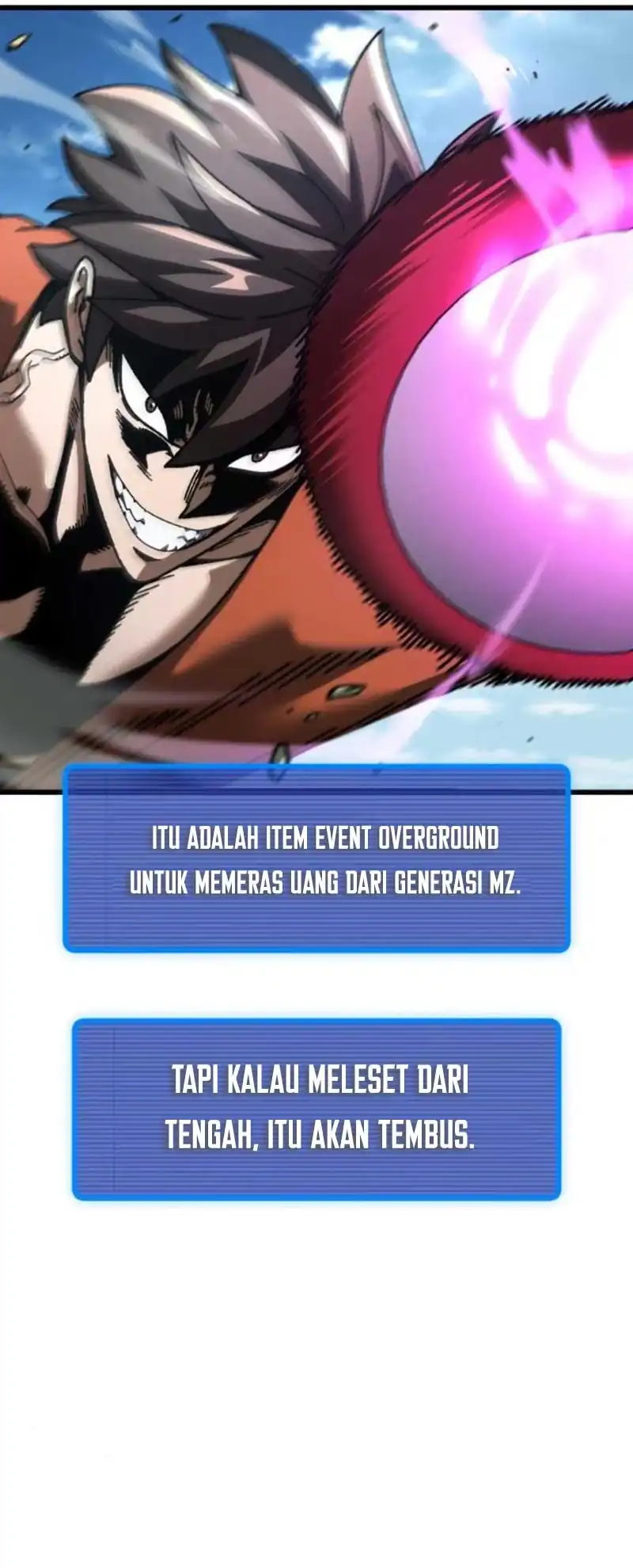 Baca I Regressed, but the World didn't End - Chapter 42 halaman 61