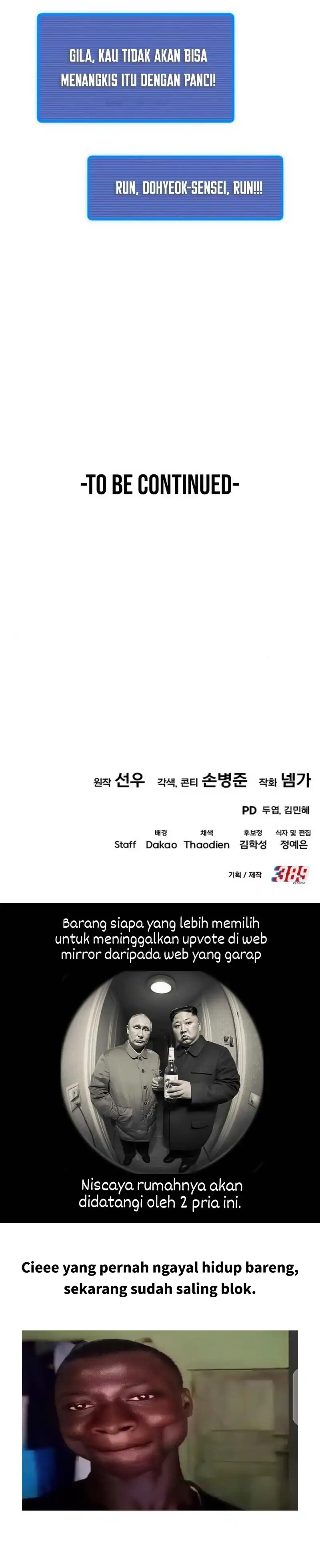 Baca I Regressed, but the World didn't End - Chapter 42 halaman 64